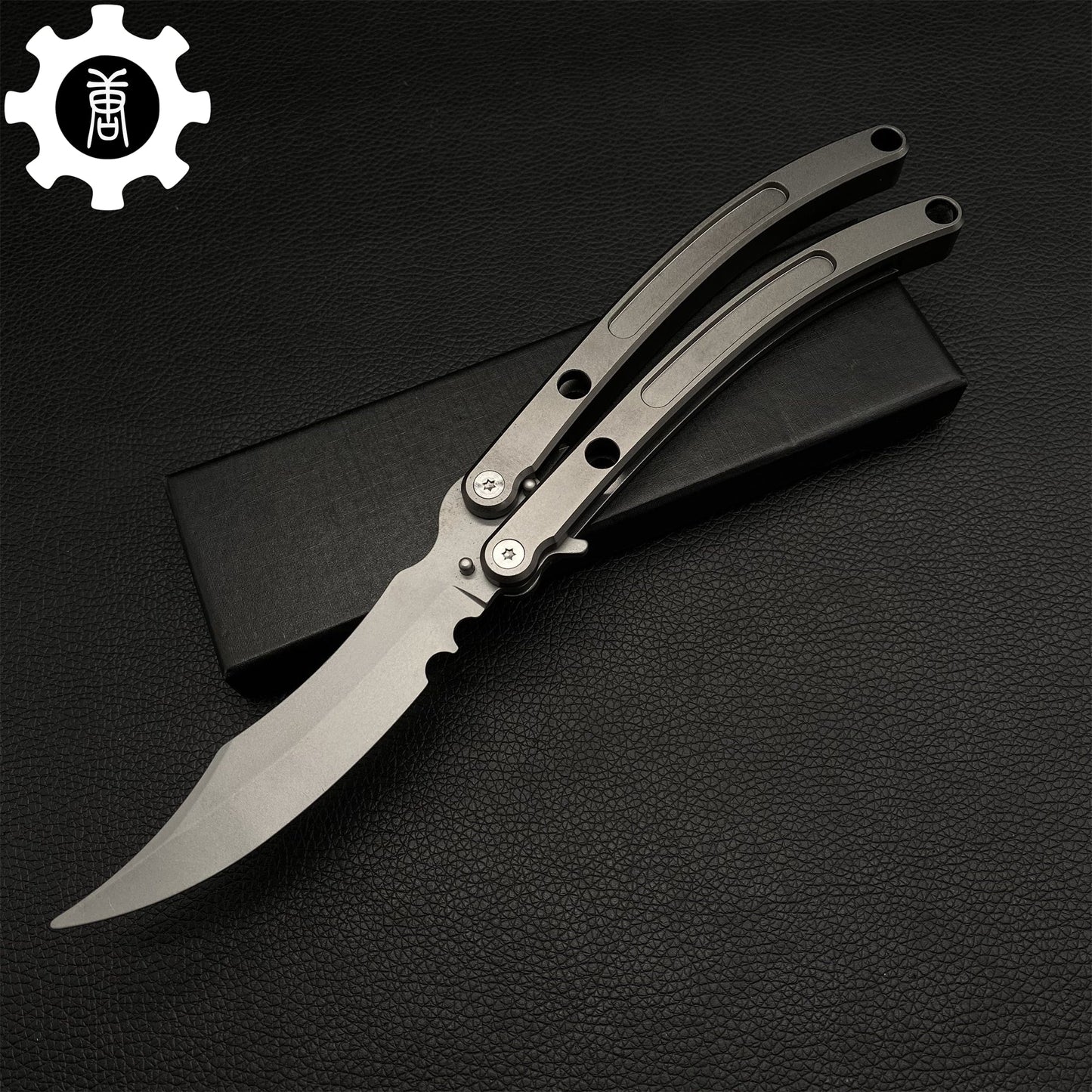 Val Game Knife Handicrafts Metal Game Skin Knife Gamer Gift