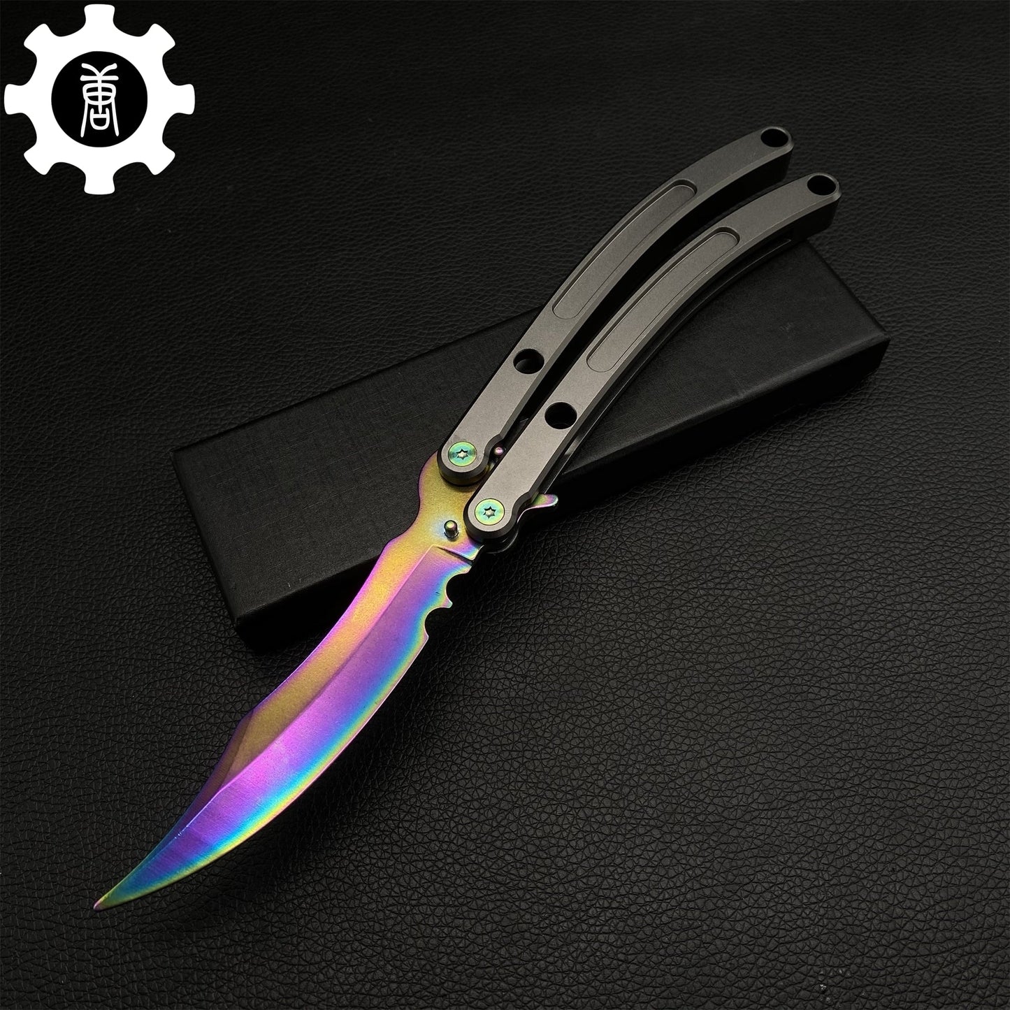 Val Game Knife Handicrafts Metal Game Skin Knife Gamer Gift