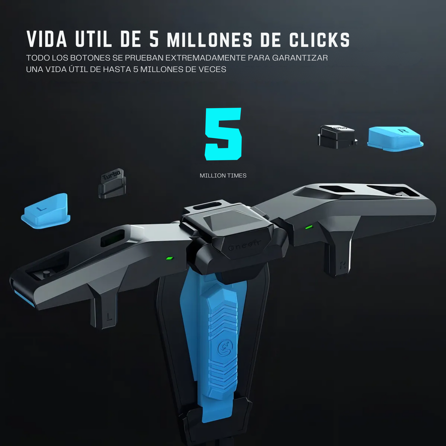 Gatillos Antiretroceso Aimbot
