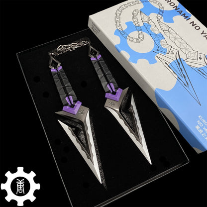 Val Game Knife Handicrafts Metal Game Skin Knife Gamer Gift