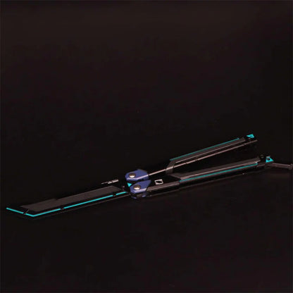 Val Game Knife Handicrafts Metal Game Skin Knife Gamer Gift