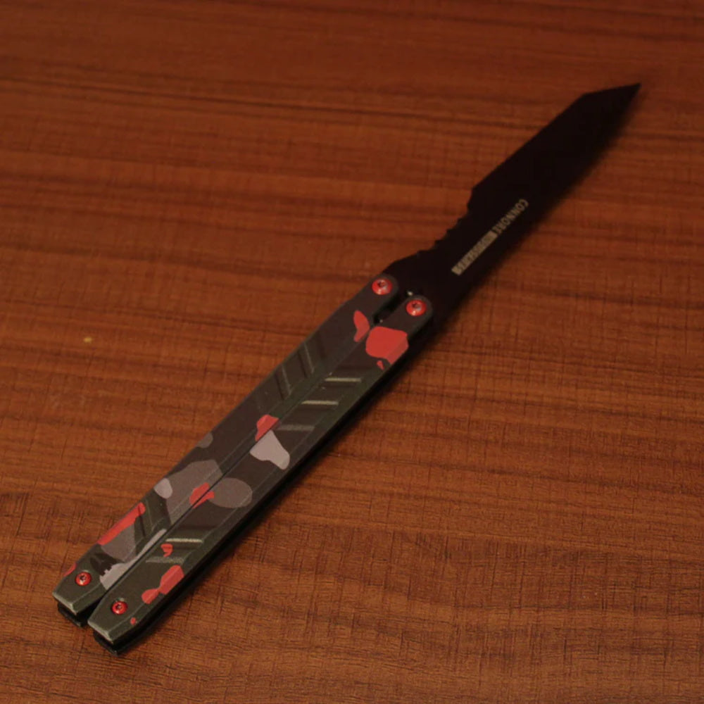 Val Game Knife Handicrafts Metal Game Skin Knife Gamer Gift