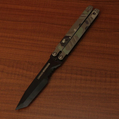 Val Game Knife Handicrafts Metal Game Skin Knife Gamer Gift