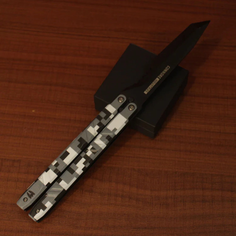 Val Game Knife Handicrafts Metal Game Skin Knife Gamer Gift