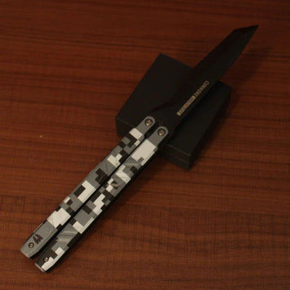 Val Game Knife Handicrafts Metal Game Skin Knife Gamer Gift