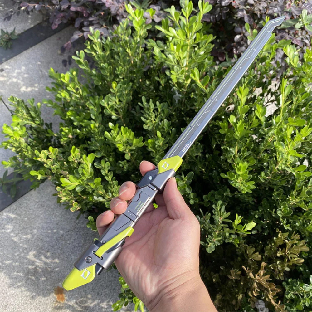 Val Game Knife Handicrafts Metal Game Skin Knife Gamer Gift