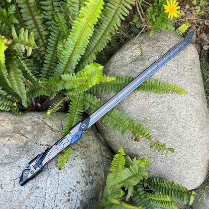 Val Game Knife Handicrafts Metal Game Skin Knife Gamer Gift