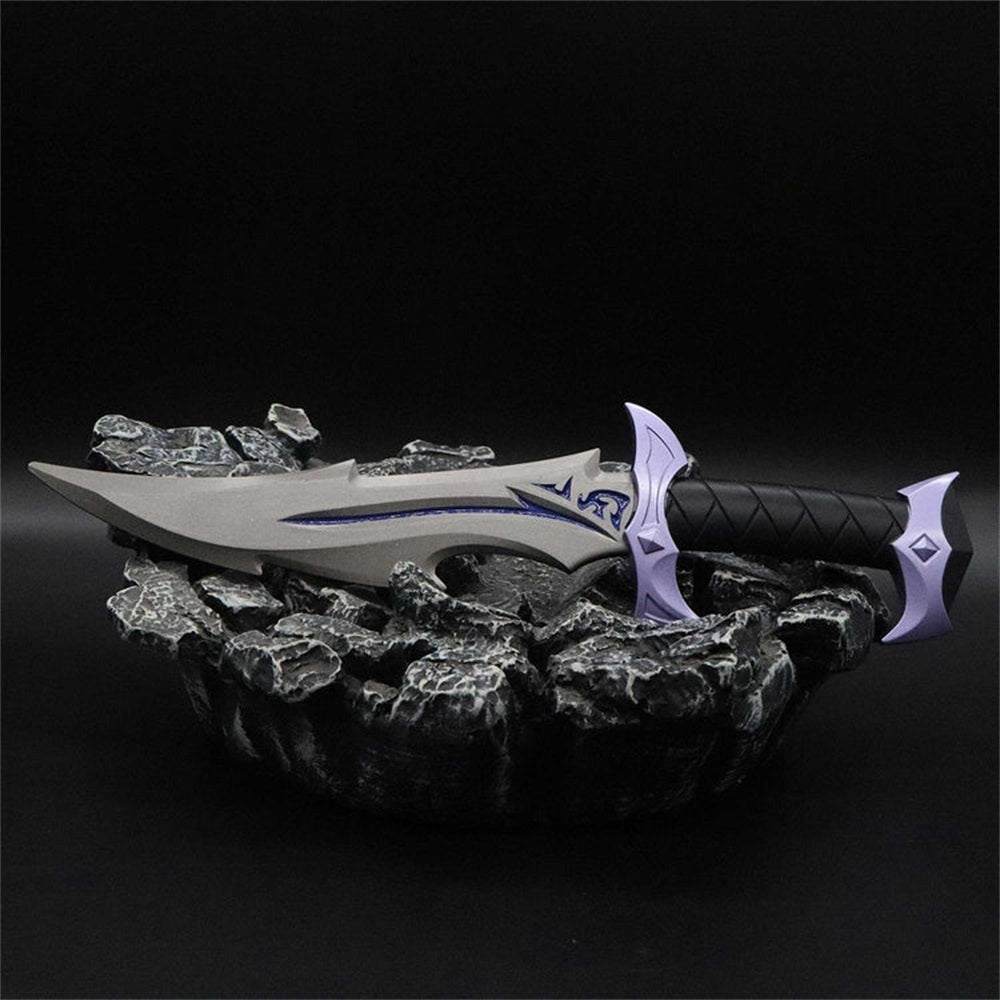 Val Game Knife Handicrafts Metal Game Skin Knife Gamer Gift