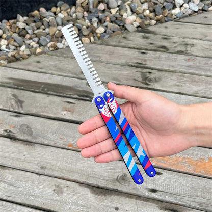 Val Game Knife Handicrafts Metal Game Skin Knife Gamer Gift